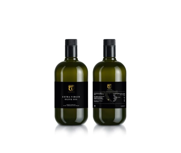 Dragovic Premium Olijfolie Extra Vierge 750ml