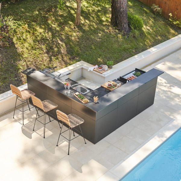 Forge Adour Keukenmodule Bar Spoelbak - Afbeelding 5