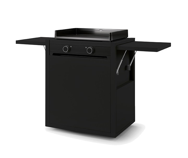 Forge Adour Modern 60 Trolley Zwart