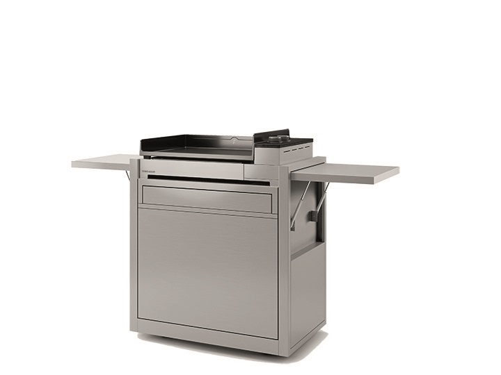 Forge Adour Premium 75 Trolley RVS