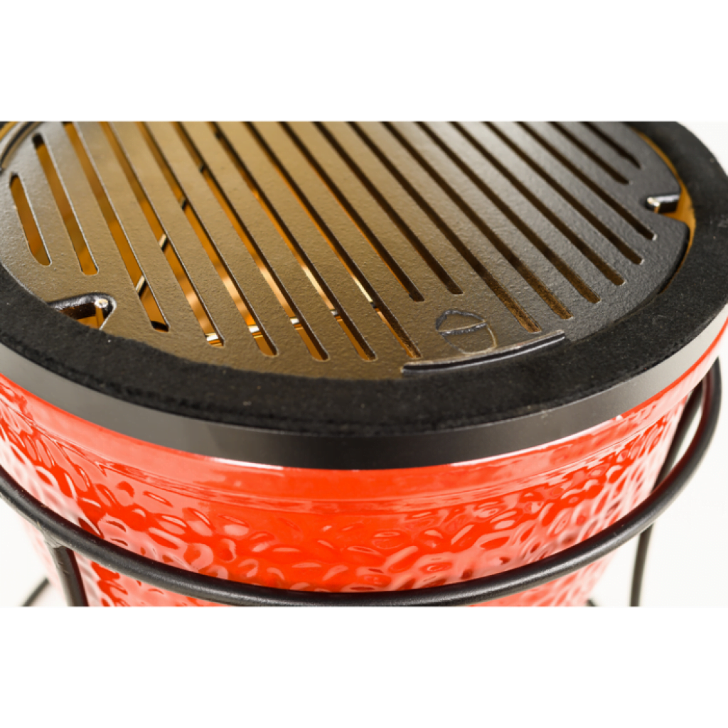 Gietijzeren grillrooster Kamado Joe Junior en Classic Kamado Nederland