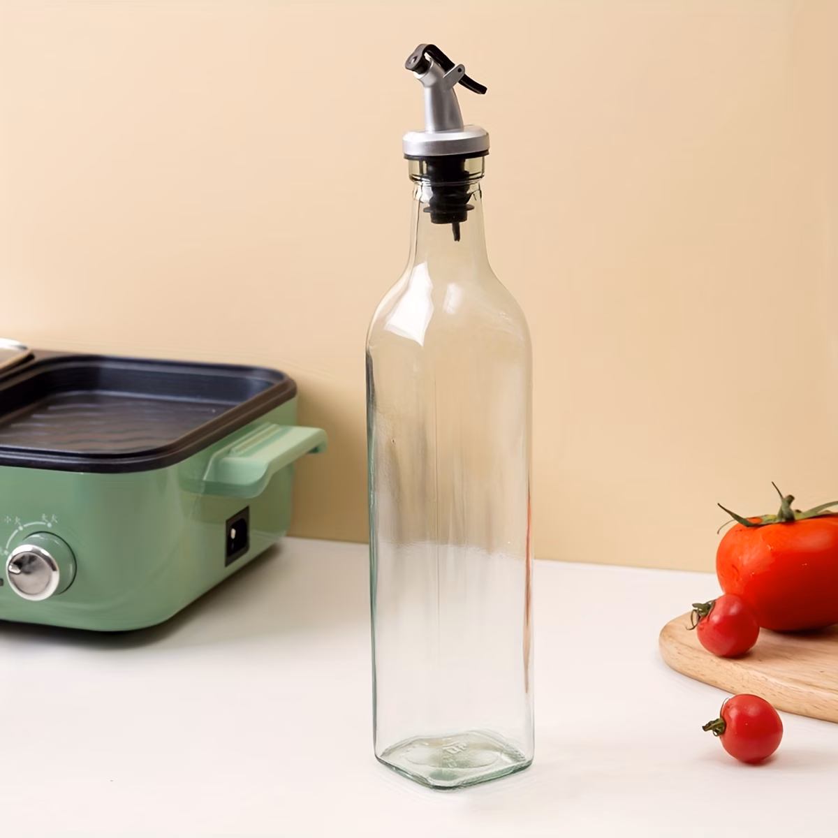 Glazen Schenkfles 500ml