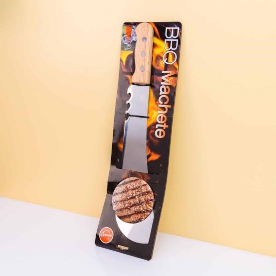 Grill Machete Spatel - Afbeelding 5