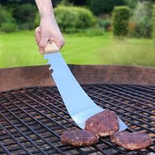 Grill Machete Spatel - Afbeelding 4