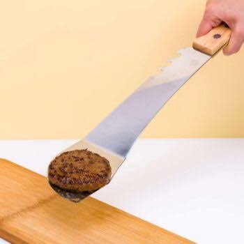 Grill Machete Spatel - Afbeelding 2