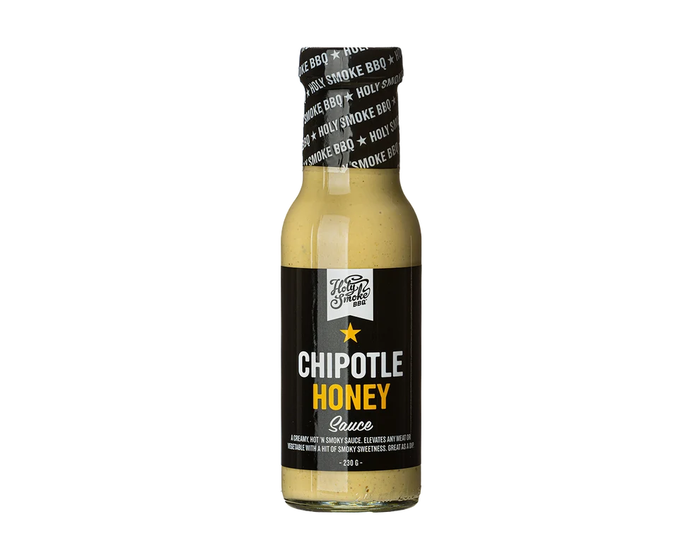 Holy Smoke Chipotle Honey