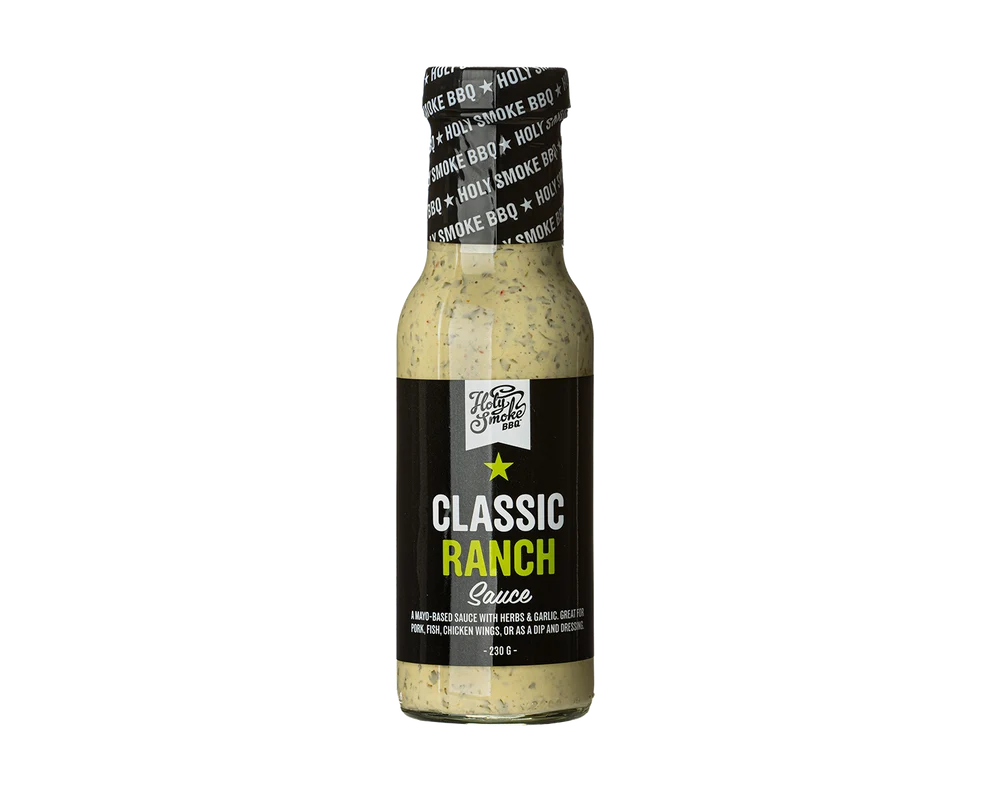 Holy Smoke Classic Ranch