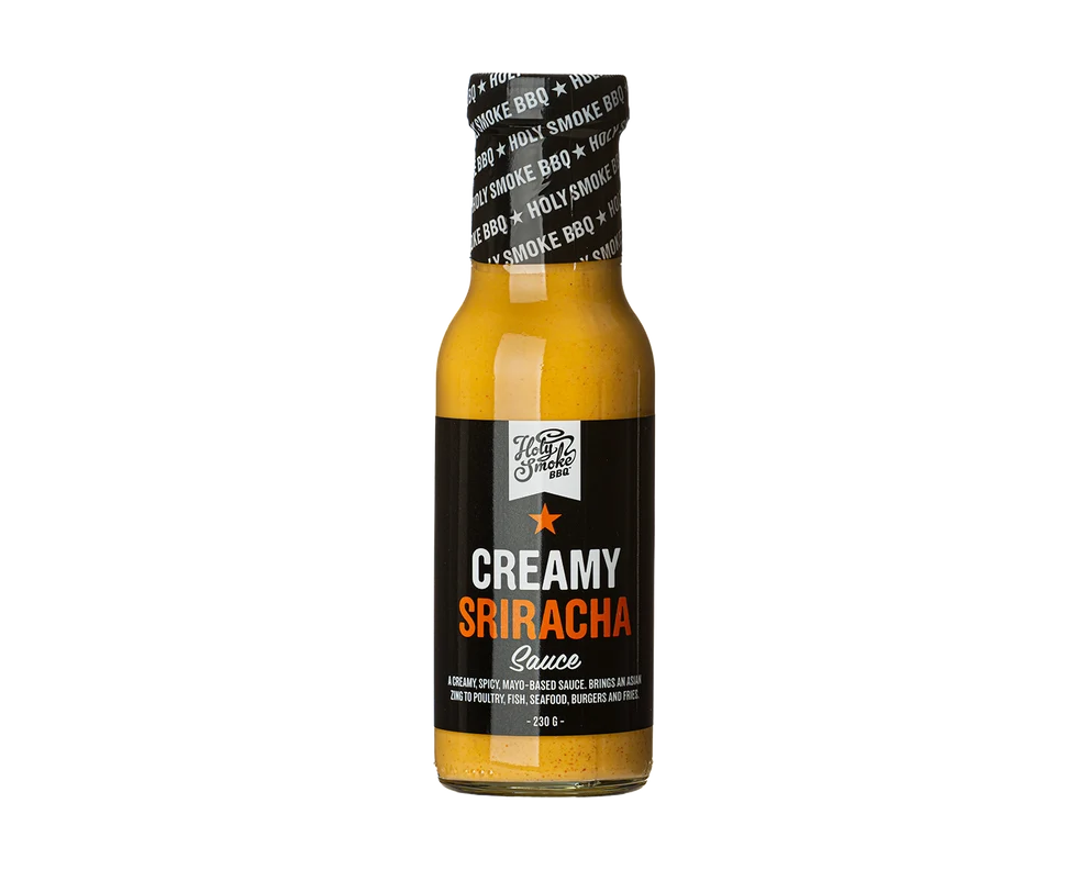 Holy Smoke Creamy Sriracha