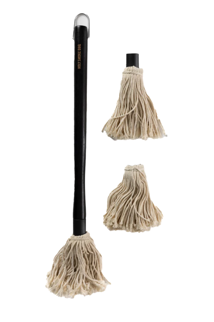 Holy Smoke Saus Mop