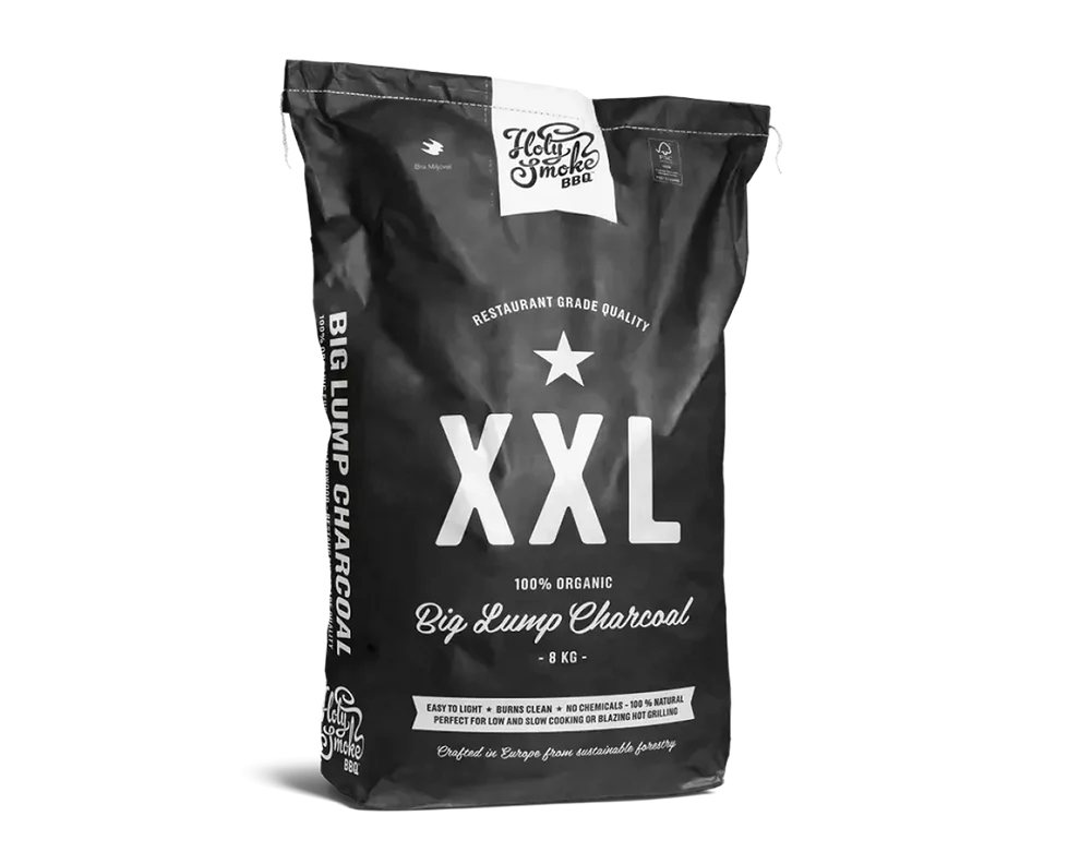 Holy Smoke XXL European Hardwoord 8kg