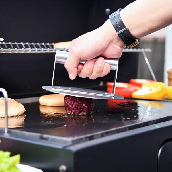 Grill Press 16cm - Image 2