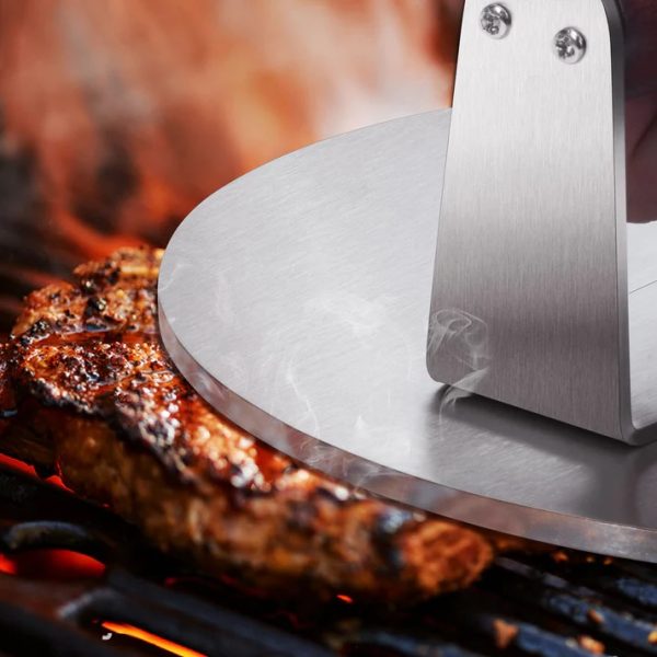 Grill Press 21cm - Image 3