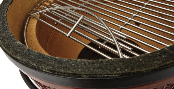 Grillrooster RVS Joe Junior - Image 2