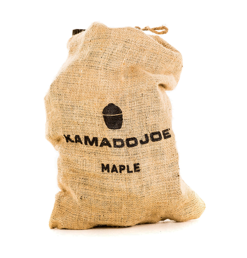 Kamado Joe Chunks Maple