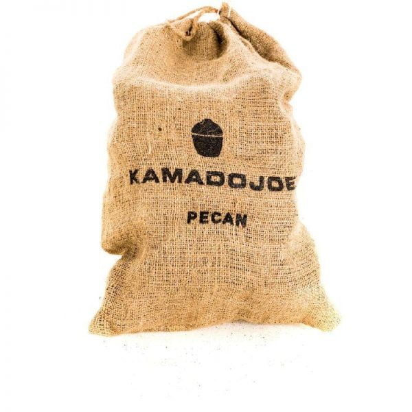Kamado Joe Chunks Pecan