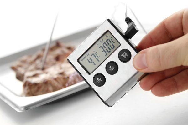 Grill Thermometer RVS - Afbeelding 2