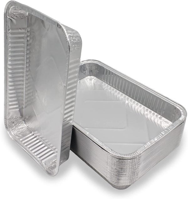 Lekbak Aluminium 32x22x4cm - Image 2