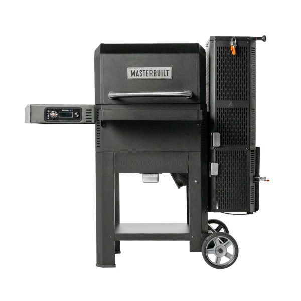 Masterbuilt Gravity 600 + Pizzaoven