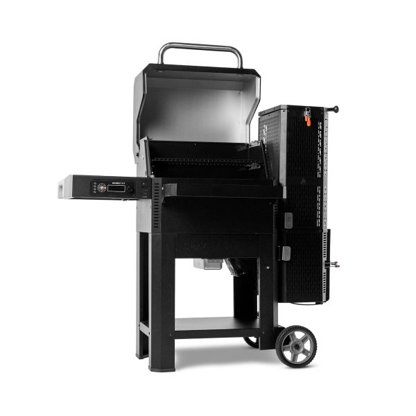 Masterbuilt Gravity 600 + Pizzaoven - Image 5
