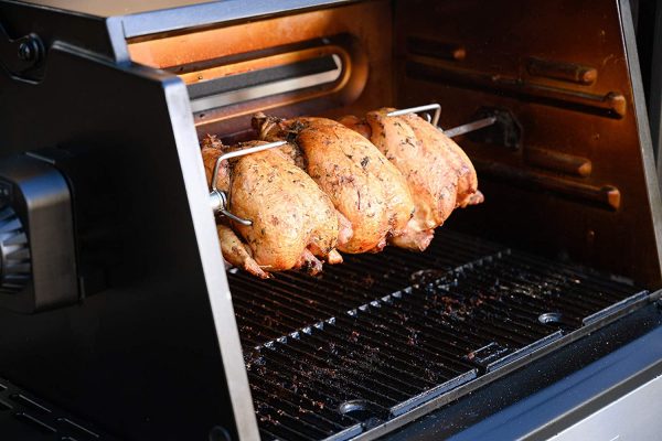 Masterbuilt Gravity Series Rotisserie - Image 2