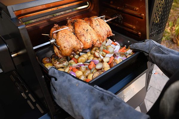 Masterbuilt Gravity Series Rotisserie - Image 3