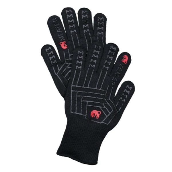Meater BBQ Handschoen Zwart