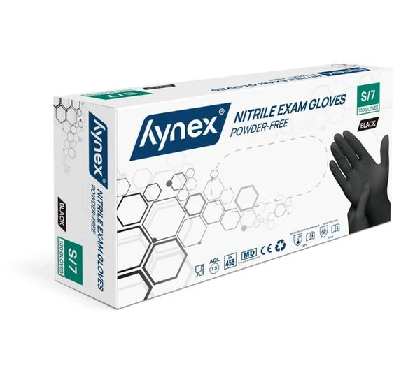 Nitril Handschoenen Hynex S - Afbeelding 2