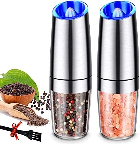 Peper en Zout Molen Set Electrisch - Kamado Nederland Alkmaar