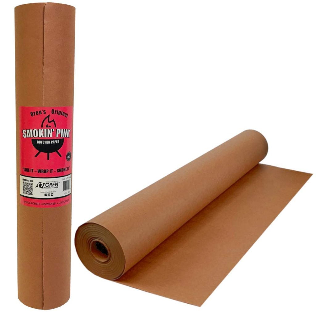 Pink Butcher Paper Kamado Joe Kamado Nederland Alkmaar