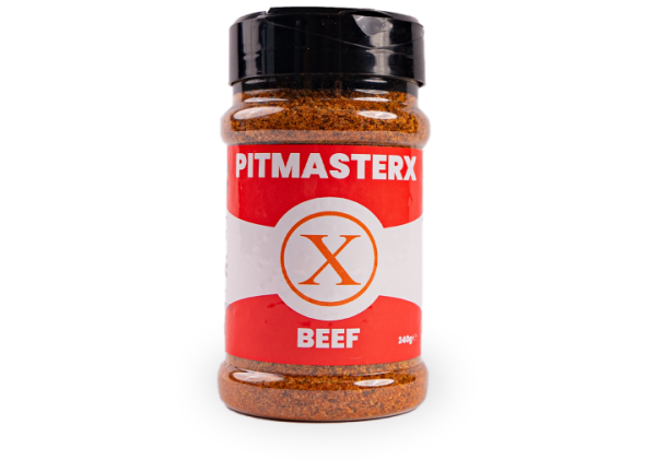 PitmasterX Beef Rub