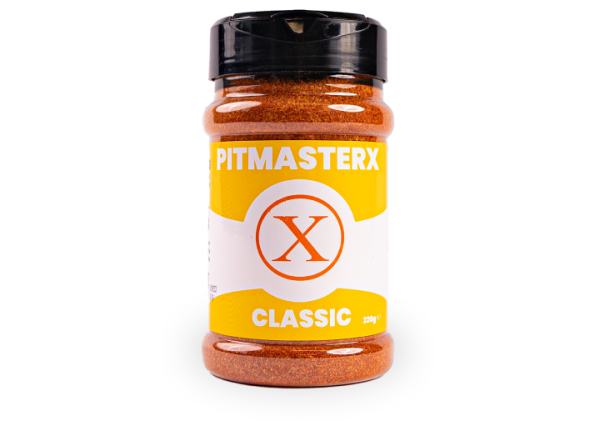 PitmasterX Classic Rub
