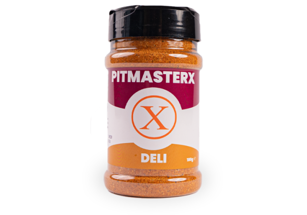 PitmasterX Deli Rub