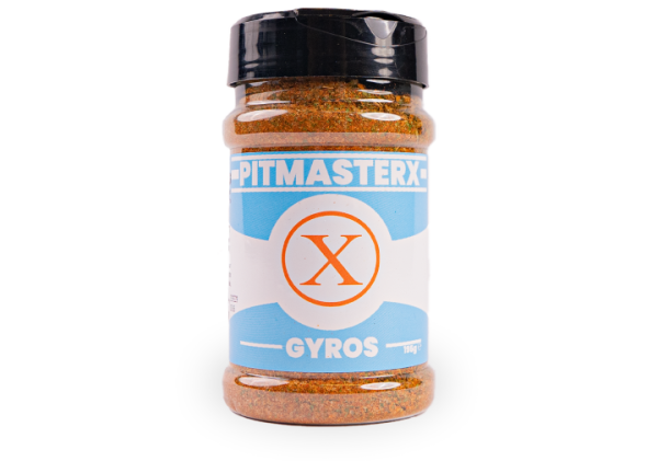 PitmasterX Gyros Rub