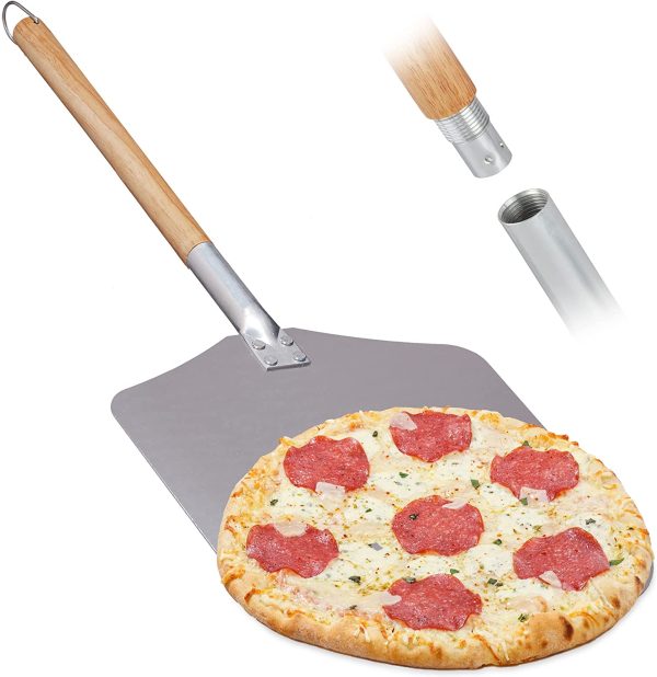 Pizzaschep groot