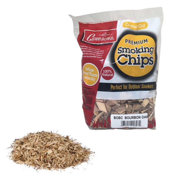 Rookchips Camerons Bourbon