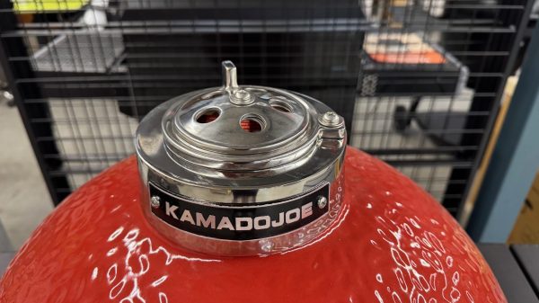 Topvent Kamado Joe RVS - Afbeelding 3