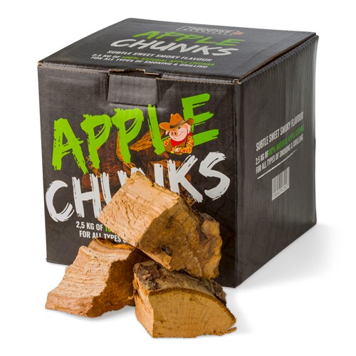 Turnpike Appel Chunks 2,5kg