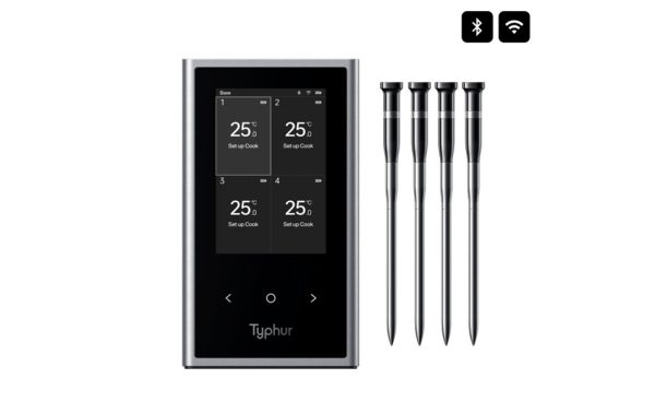Typhur Sync Quad Wireless Thermometer
