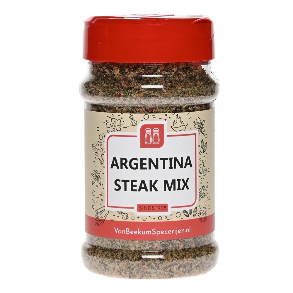 Van Beekum Argentina Steak Rub