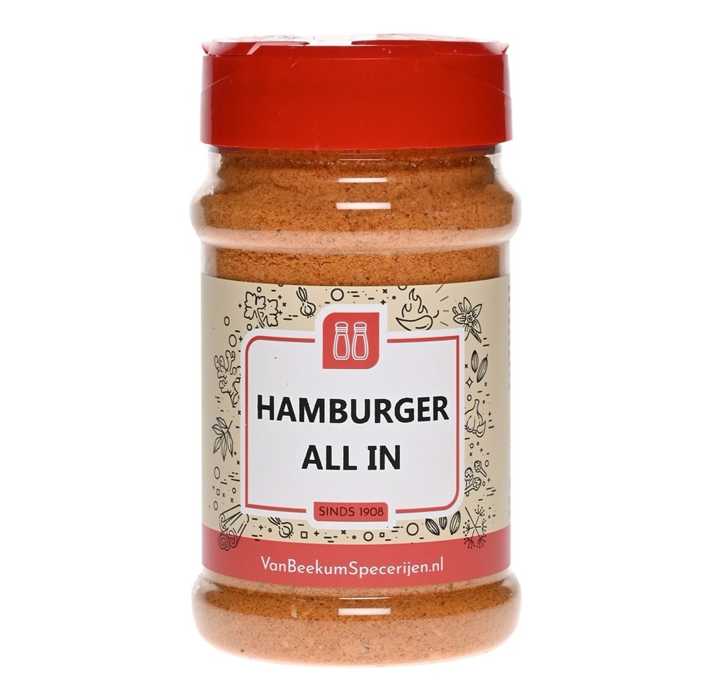 Van Beekum Hamburger All In