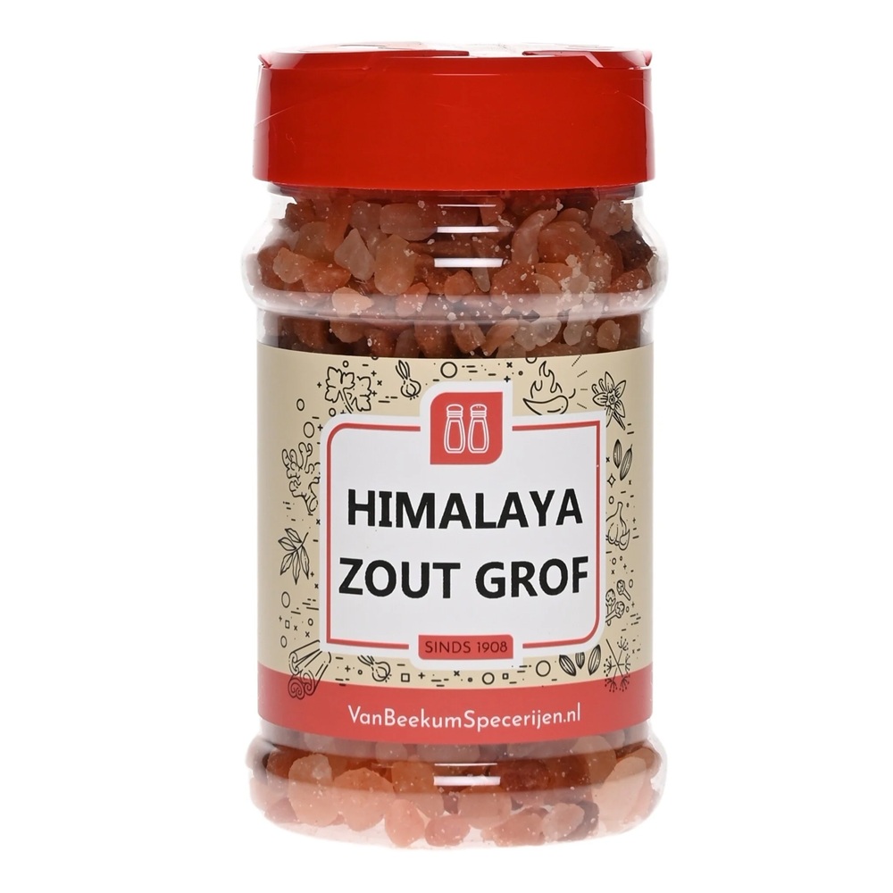 Van Beekum Himalaya Zout Grof